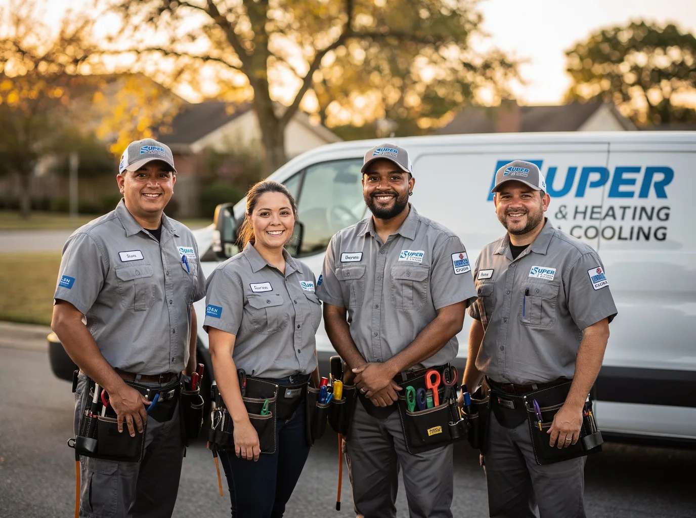 Hvac Repair company in Doss, TX